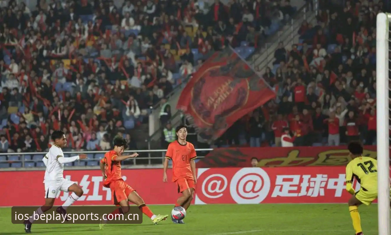 U17世界杯抽签结果详解：中国男女足面临严峻挑战